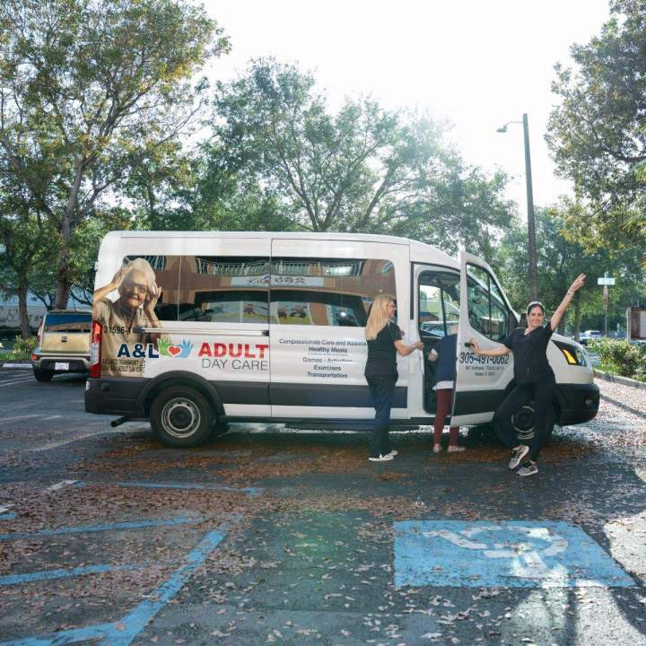 Elderly Transportation Miami Gardens