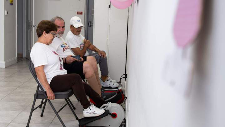 Exercises Elderly Miami Gardens