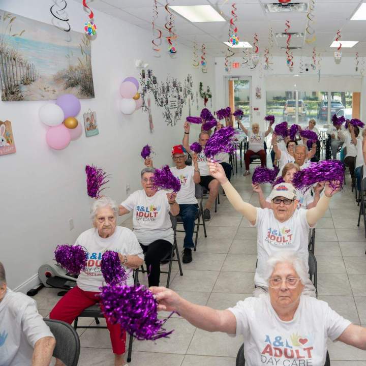 Fun Activities For Elderly Miami Gardens