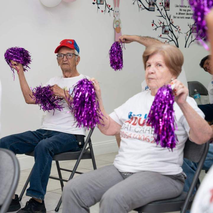 Elderly Recreational Activities Miami Gardens