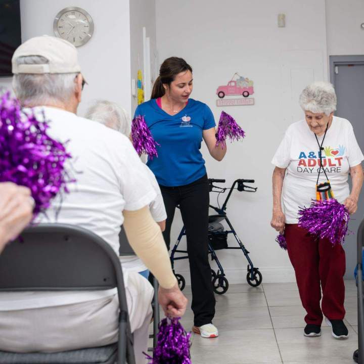 Fun Activities For Elderly Miami Gardens