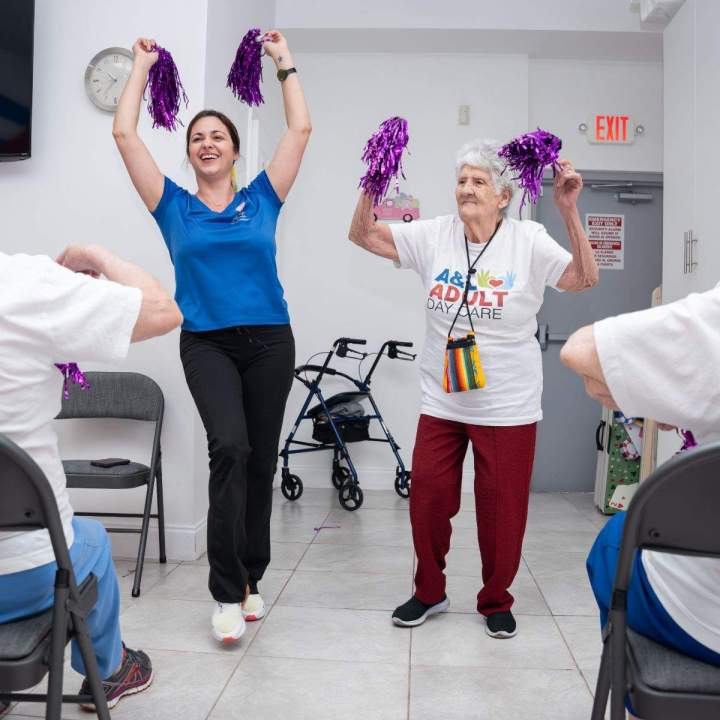Elderly Recreational Activities Miami Gardens