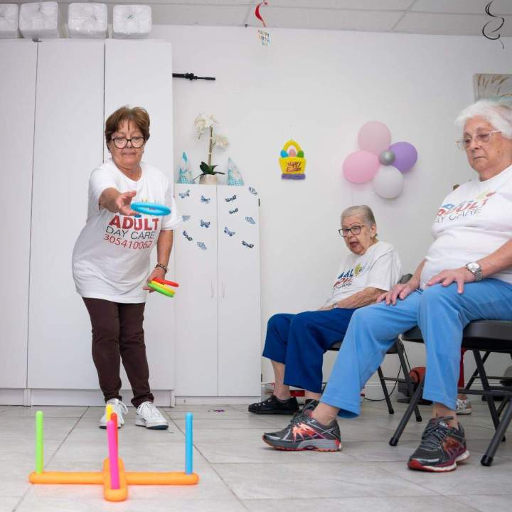 Exercises For Elderly Miami Gardens