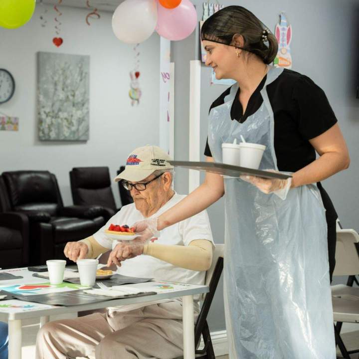 Healthy, delicious meals tailored to every senior's unique needs! 